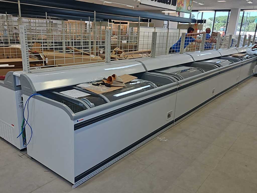 Installazione Vasche EUROSPIN