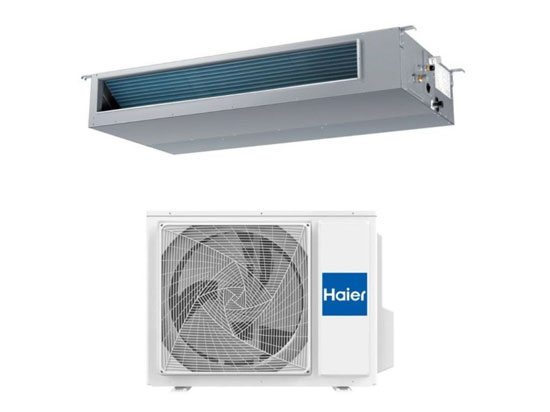haier canalizzato
