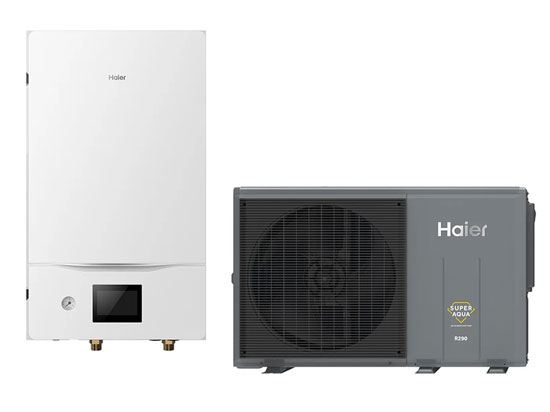 haier monoblocco